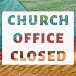 Parish Office closed