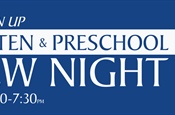 Preview Night November 5th