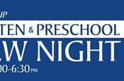 Preview Night
