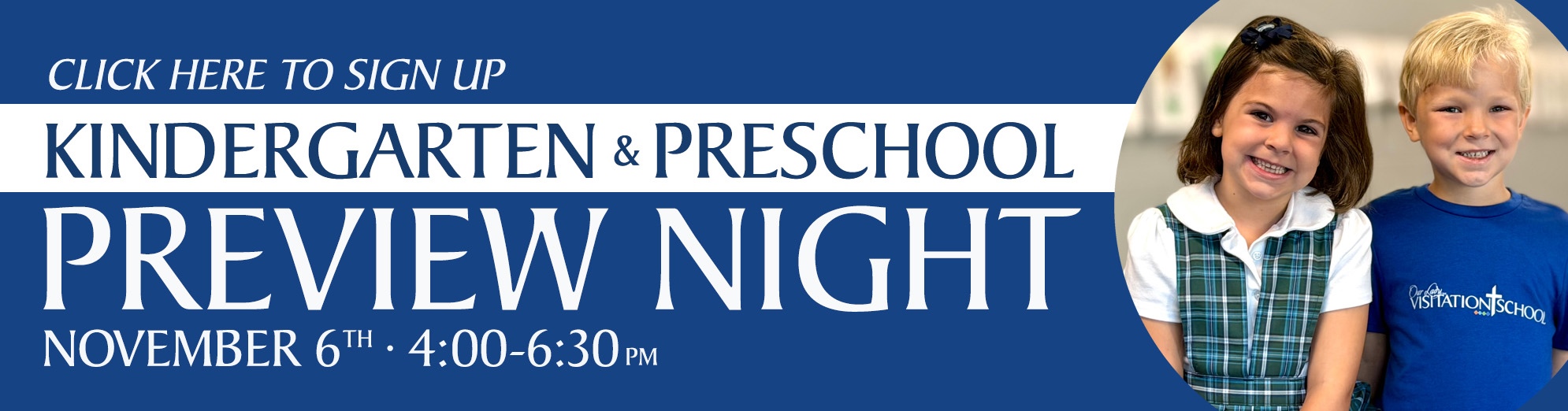 Preview Night