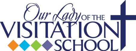 Our Lady Of The Visitation School Visi Vitals Calendar Our Lady Of Visitation 2022-2023 School Calendar